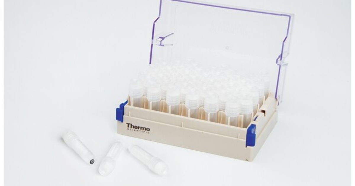 Buy Nunc™ Low Profile 5.0mL Externally-Threaded Universal Tubes Read ...