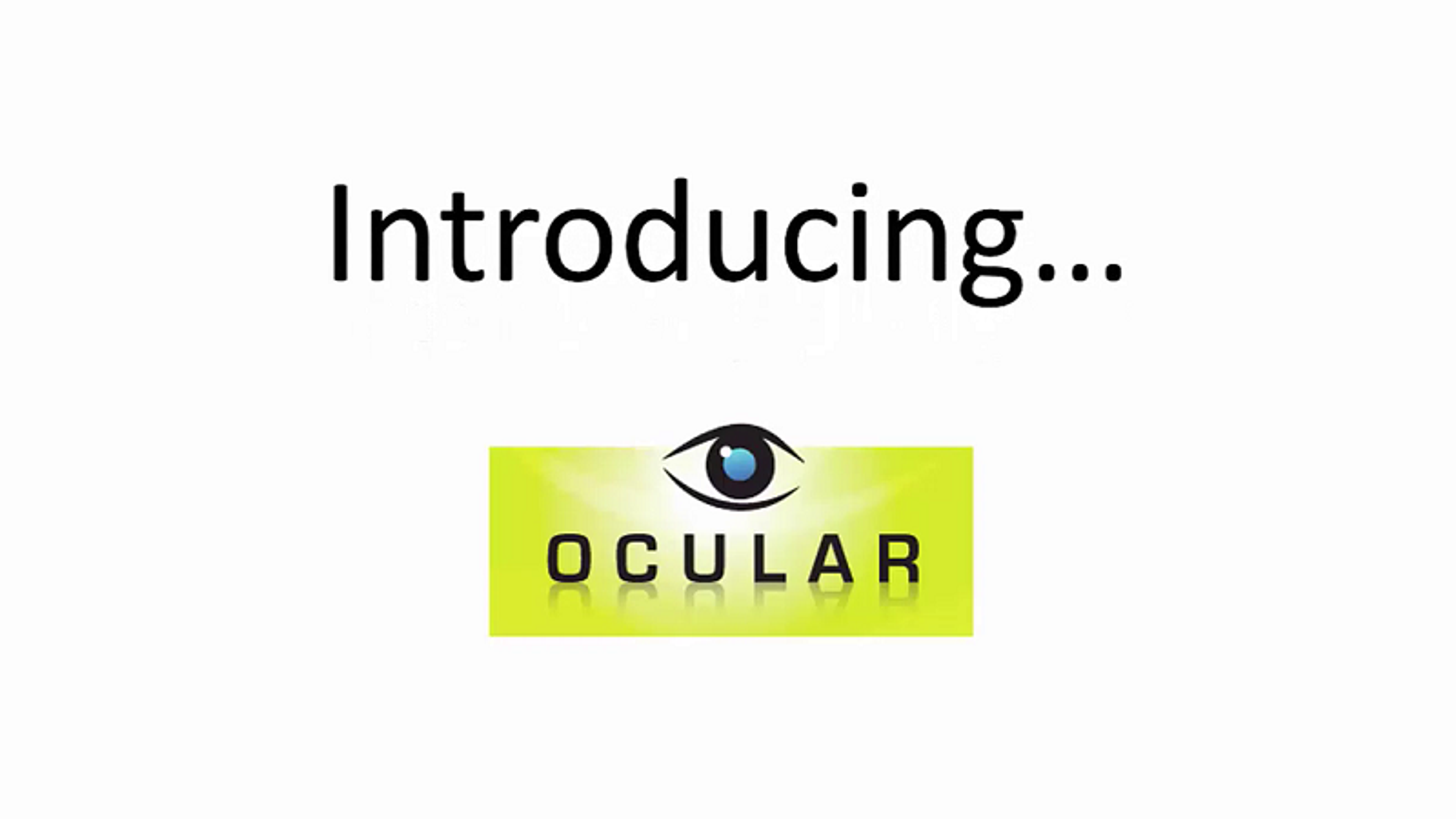 Discover the New QImaging Ocular Image Acquisition Software Discover the New QImaging Ocular Image Acquisition Software