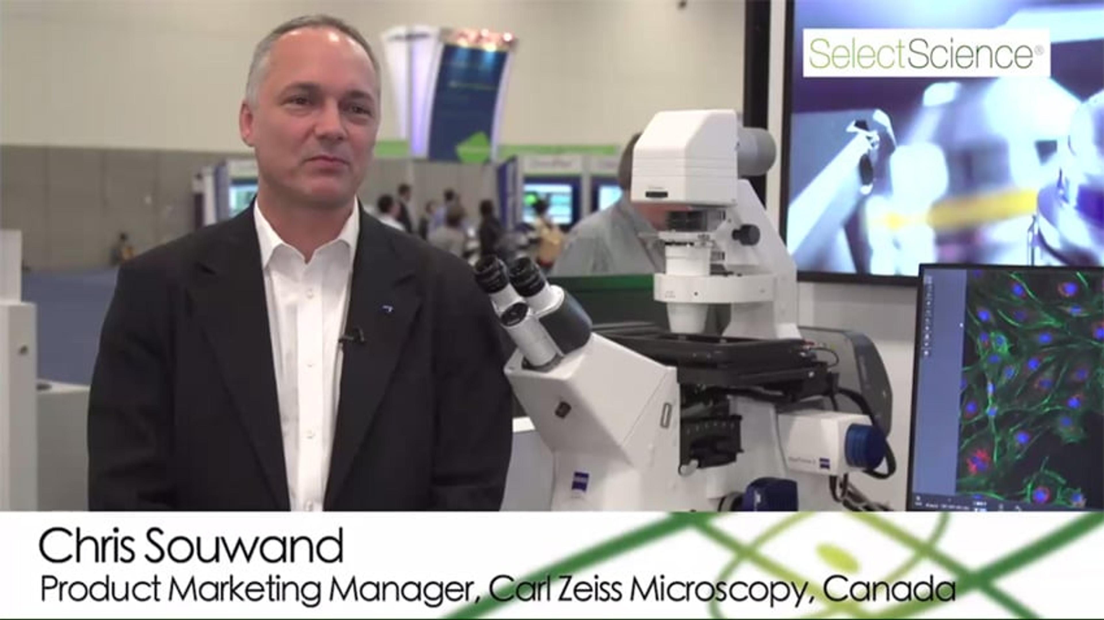 The Microscopy Platform Enabling High End Cell Imaging The Microscopy Platform Enabling High End Cell Imaging