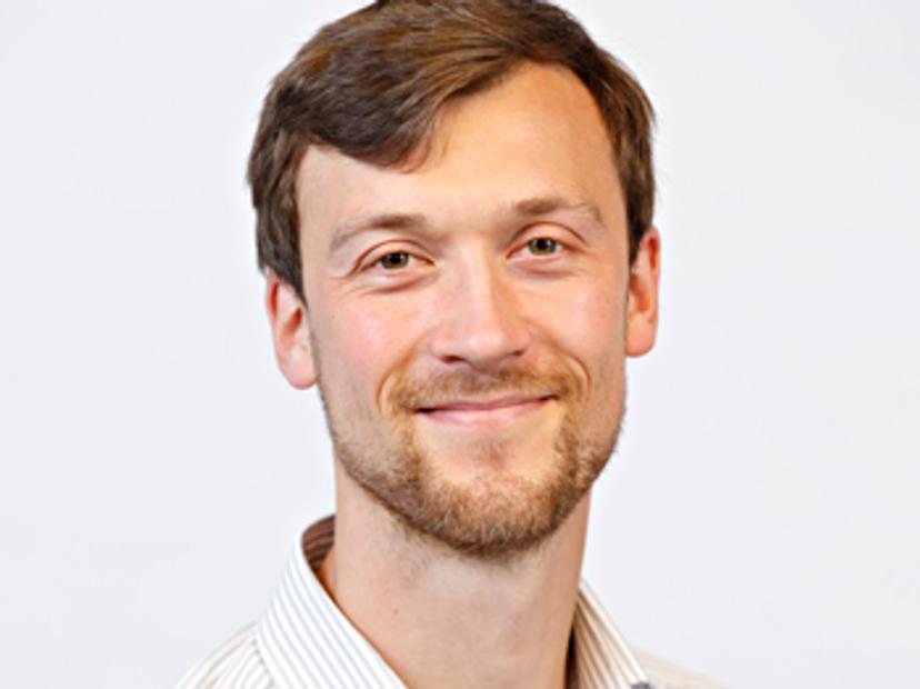 Headshot of Dr. Christopher Cook, Team Leader at Concept Life Sciences