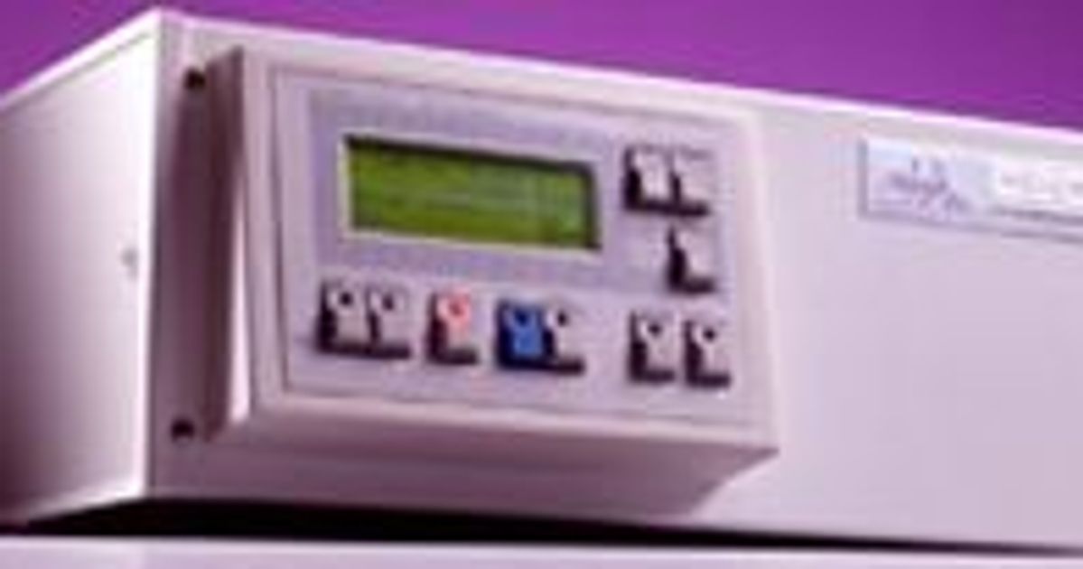 Ultra-Fast-Scanning, UV/Visible HPLC Detector, for HPLC Bio-Separations