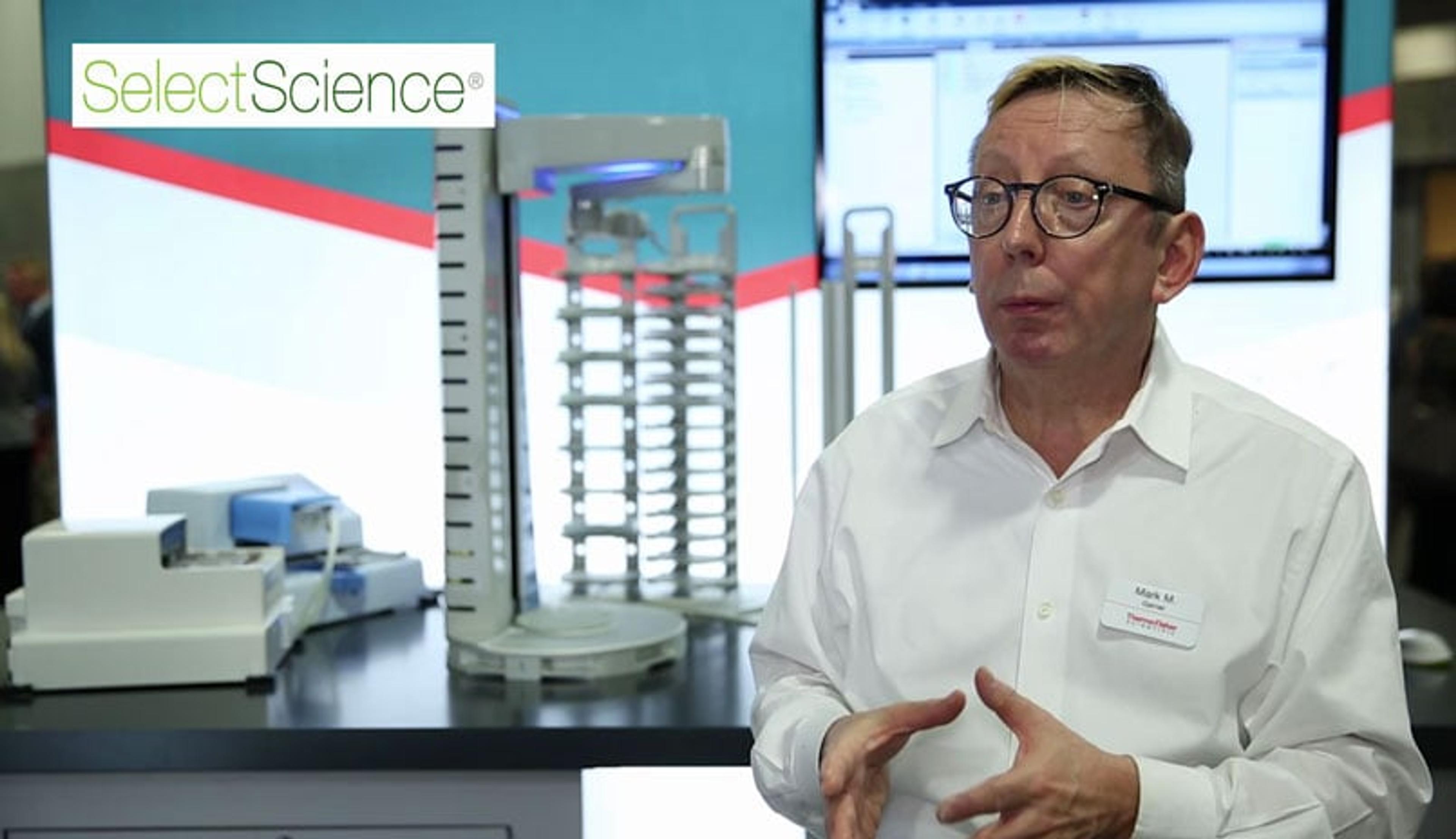 Integrative Benchtop Automation for Maximum Efficiency Integrative Benchtop Automation for Maximum Efficiency