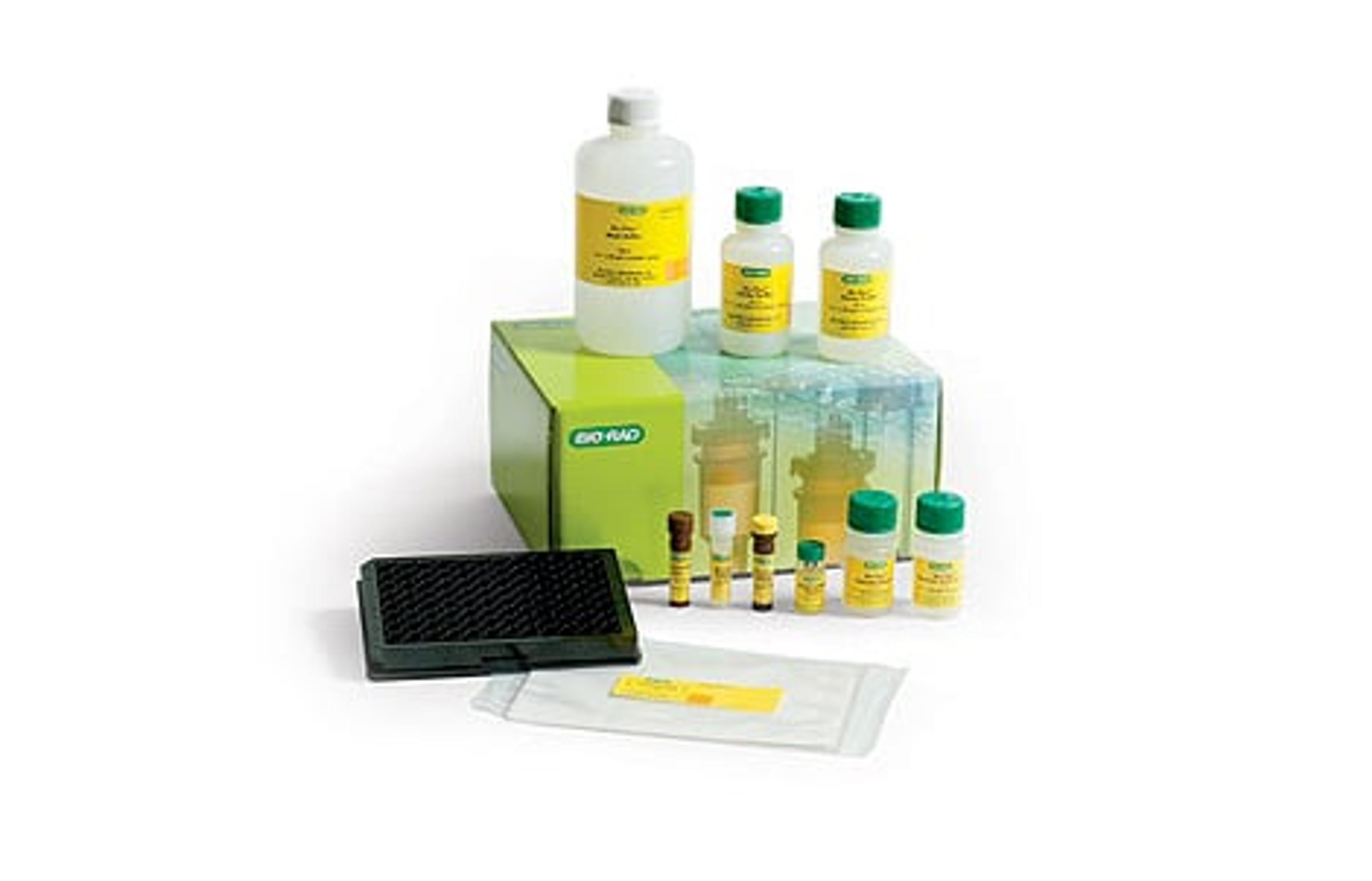 Bio-Plex Pro Mouse Assays