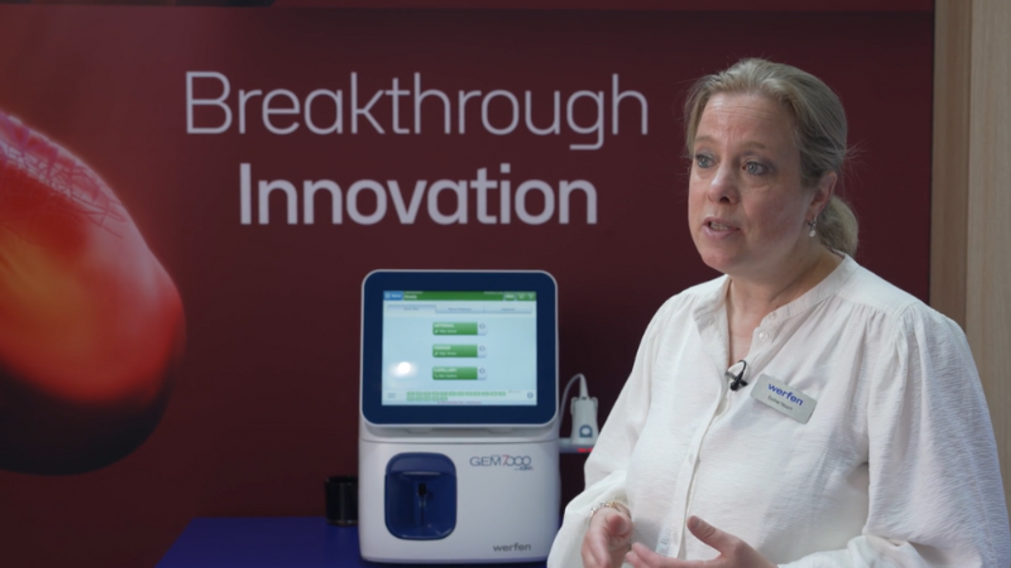 Buy GEM Premier 5000 Blood Gas Analyzer Read Reviews