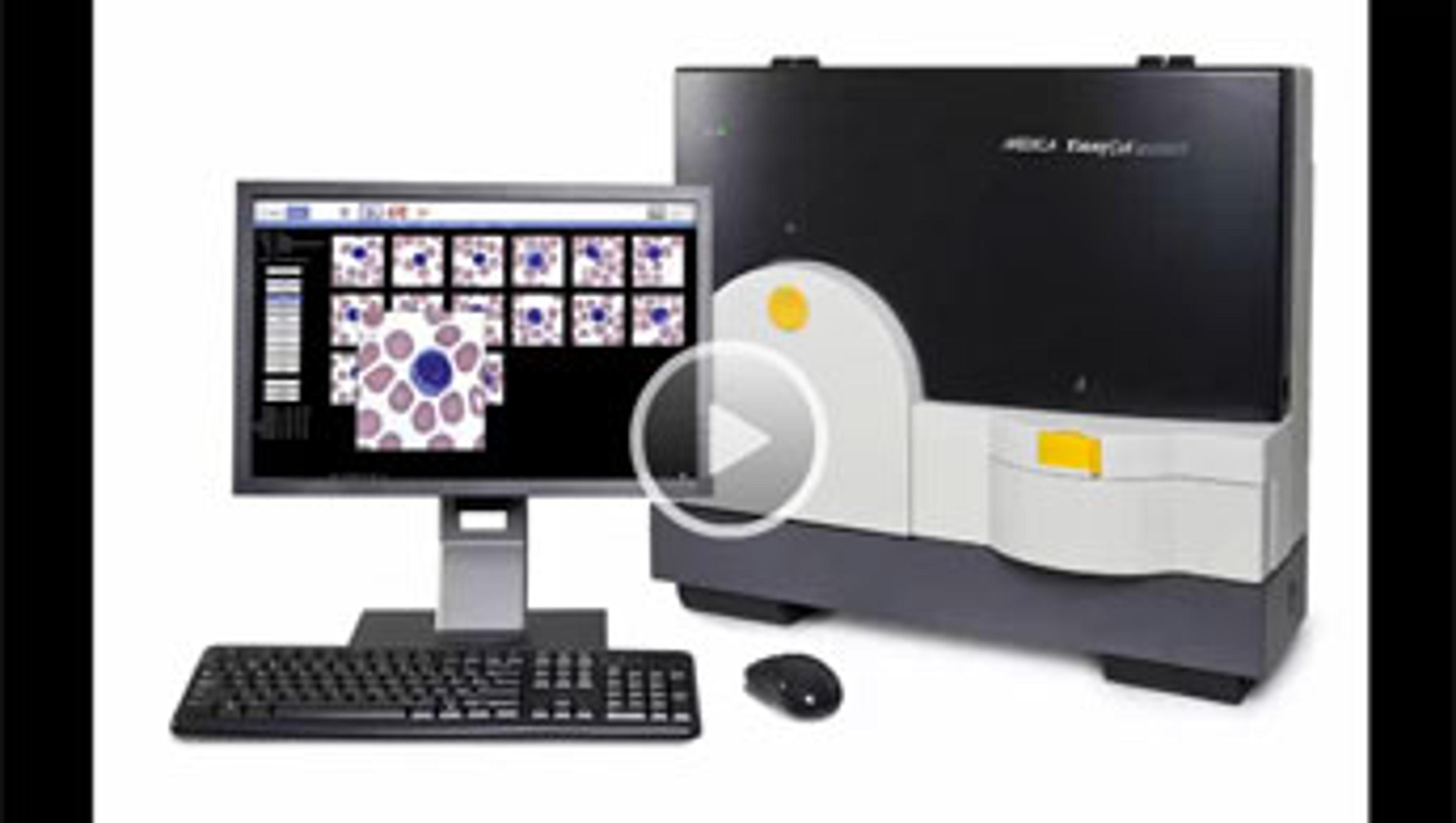 Cut Manual Differential Times in Half with the EasyCell Assistant Cut Manual Differential Times in Half with the EasyCell Assistant