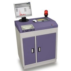 Chrome BURANⅢ XRF Chrome BURANⅢ XRF Handheld XRF Spectrometers for Elemental