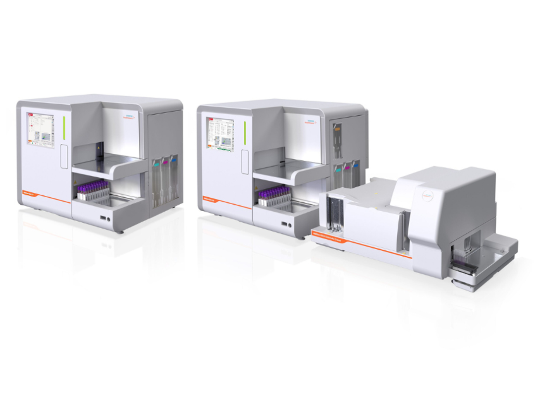 Siemens Healthineers Atellica HEMA 570 and 580