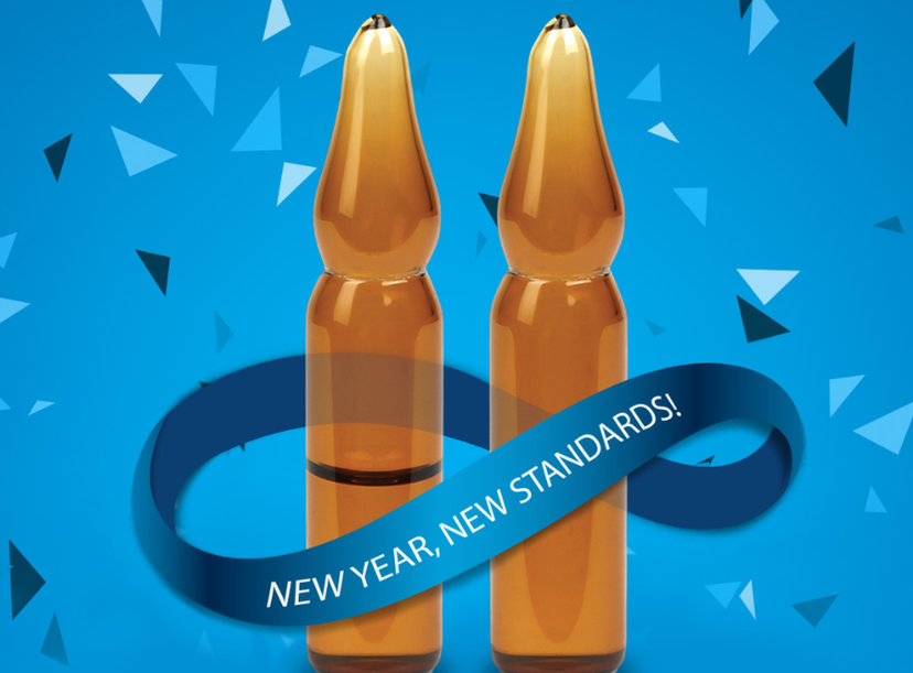 New PFAS Standards: Restek’s EPA 533 & 537.1 Mixes