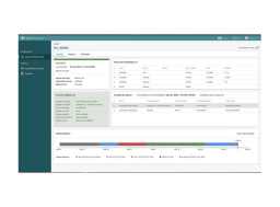 System Monitoring provides a real-time status view of all Empower systems in your lab.