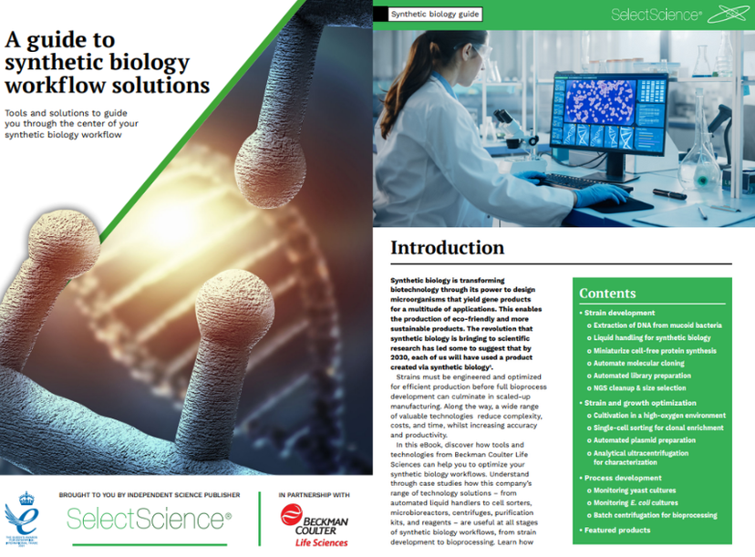 Tools and solutions to guide you through the center of your synthetic biology workflow