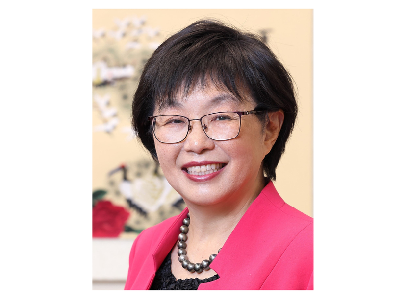 Dr. Alice P. Chen, head of the Developmental Therapeutics Clinic in the Division of Cancer Treatment and Diagnosis at the National Cancer Institute (NCI)