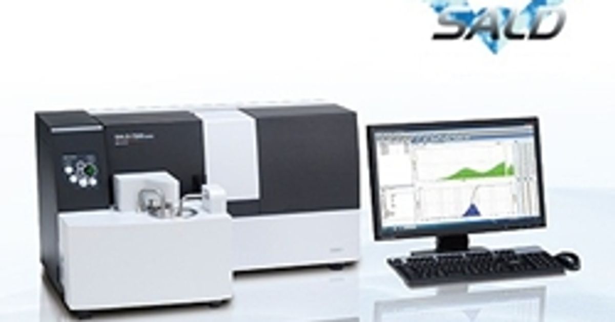 Buy SALD-7500nano Particle Size Analyzer Read Reviews