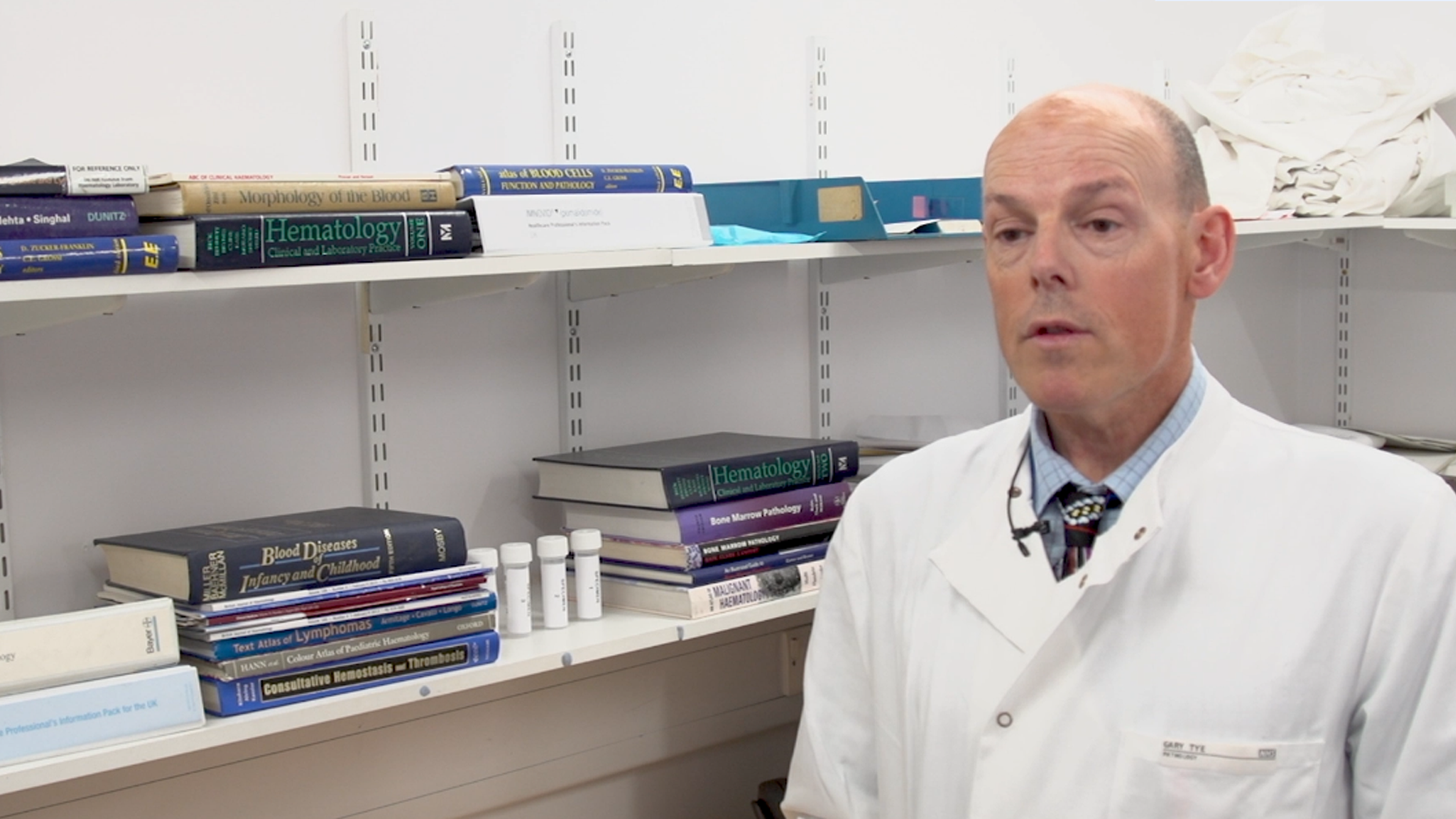 Accelerated hematological testing for improved patient care Accelerated hematological testing for improved patient care