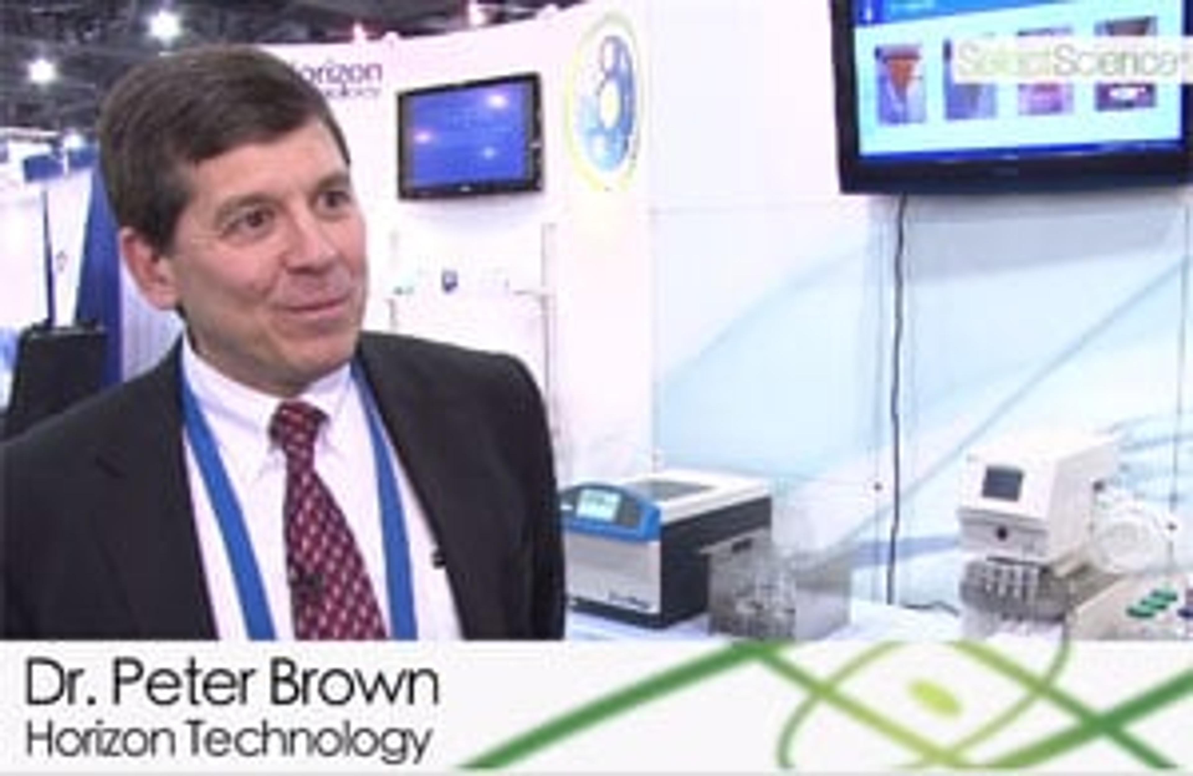 The New XcelVap for Evaporation and Concentration of Semi-Volatiles from Horizon Technology The New XcelVap for Evaporation and Concentration of Semi-Volatiles from Horizon Technology