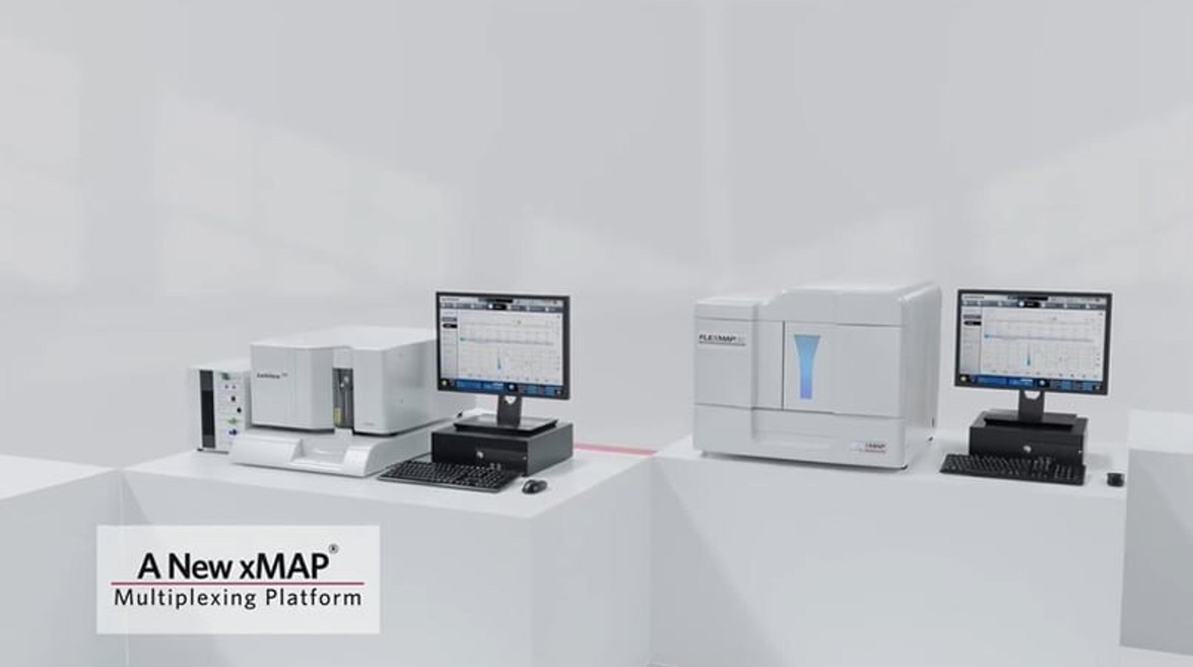 Luminex introduces the xMAP INTELLIFLEX for enhanced multiplexing Luminex introduces the xMAP INTELLIFLEX for enhanced multiplexing