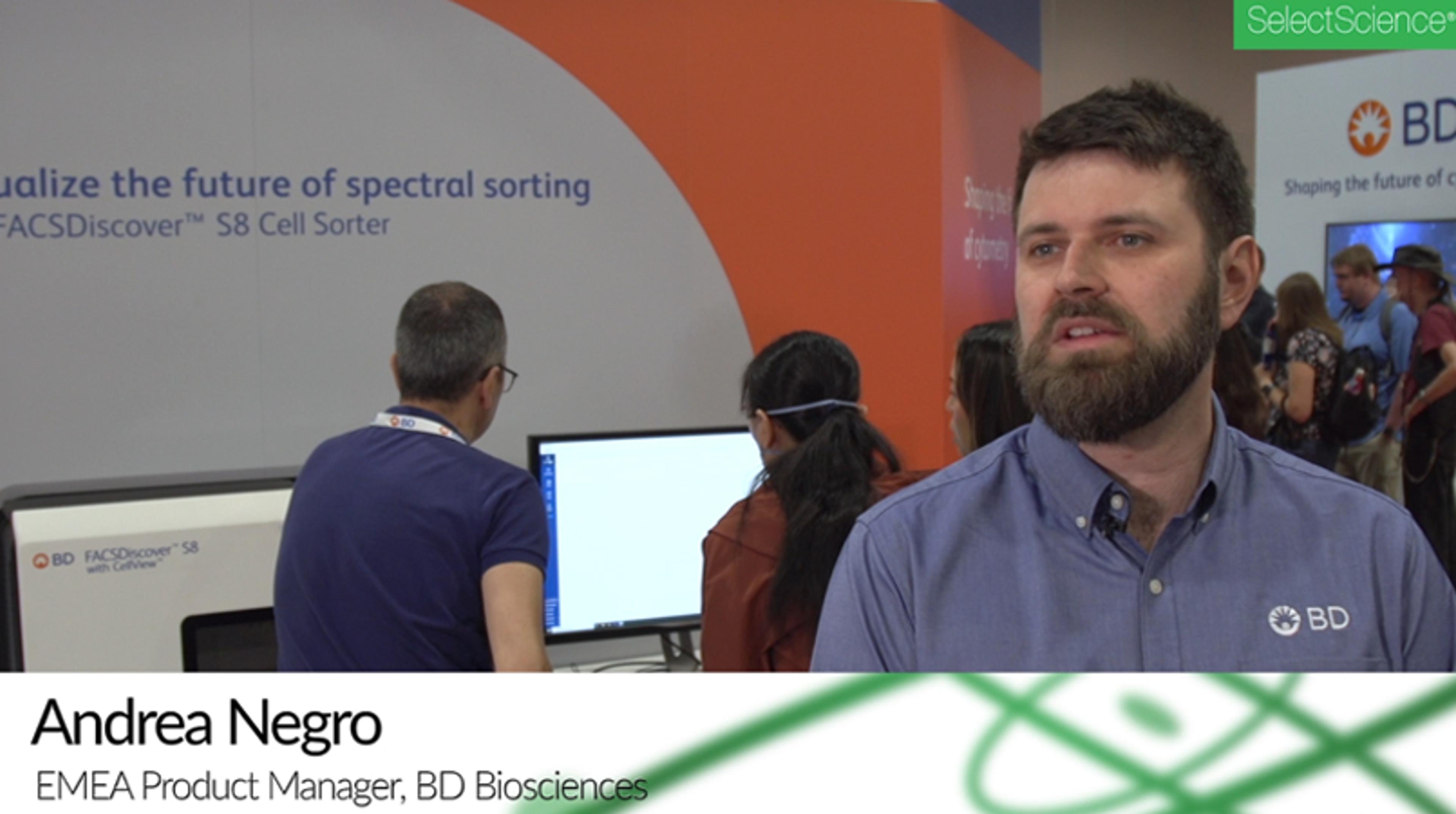 Unlock new insights from your cell analysis: Introducing the first image-enabled spectral cell sorter Unlock new insights from your cell analysis: Introducing the first image-enabled spectral cell sorter