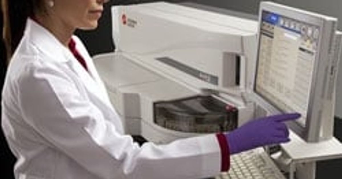 Buy Access 2 Immunoassay System Read Reviews