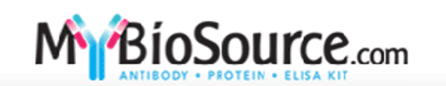 MyBioSource logo