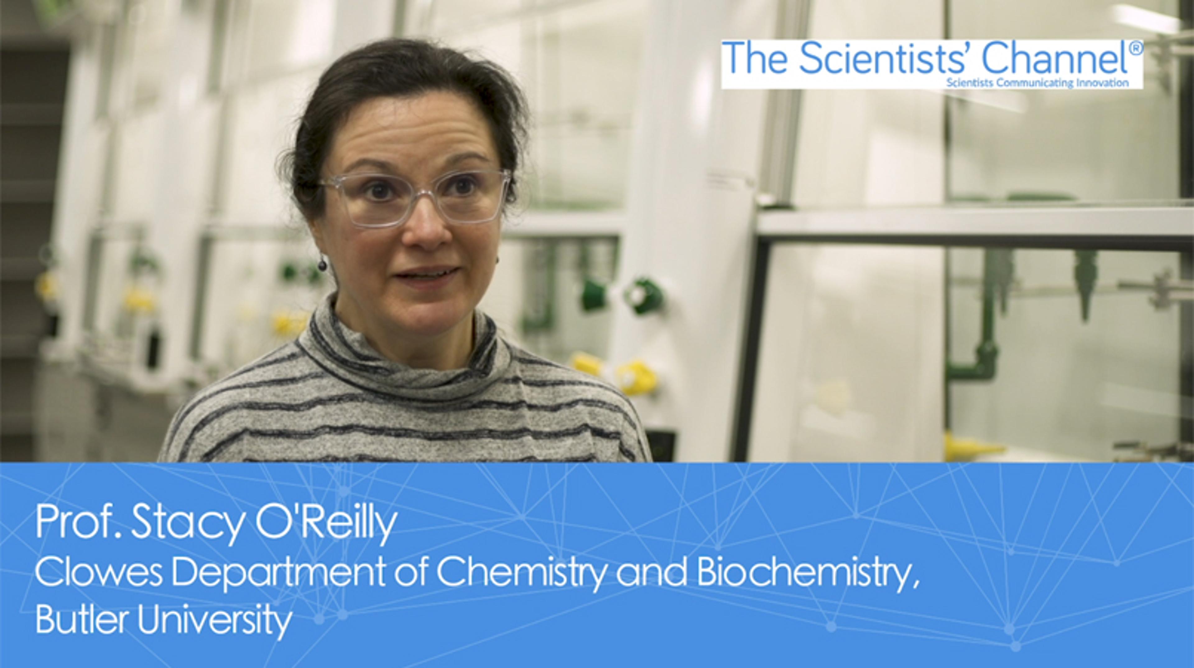 New organic chemistry laboratories highlight the importance of a safe research environment New organic chemistry laboratories highlight the importance of a safe research environment