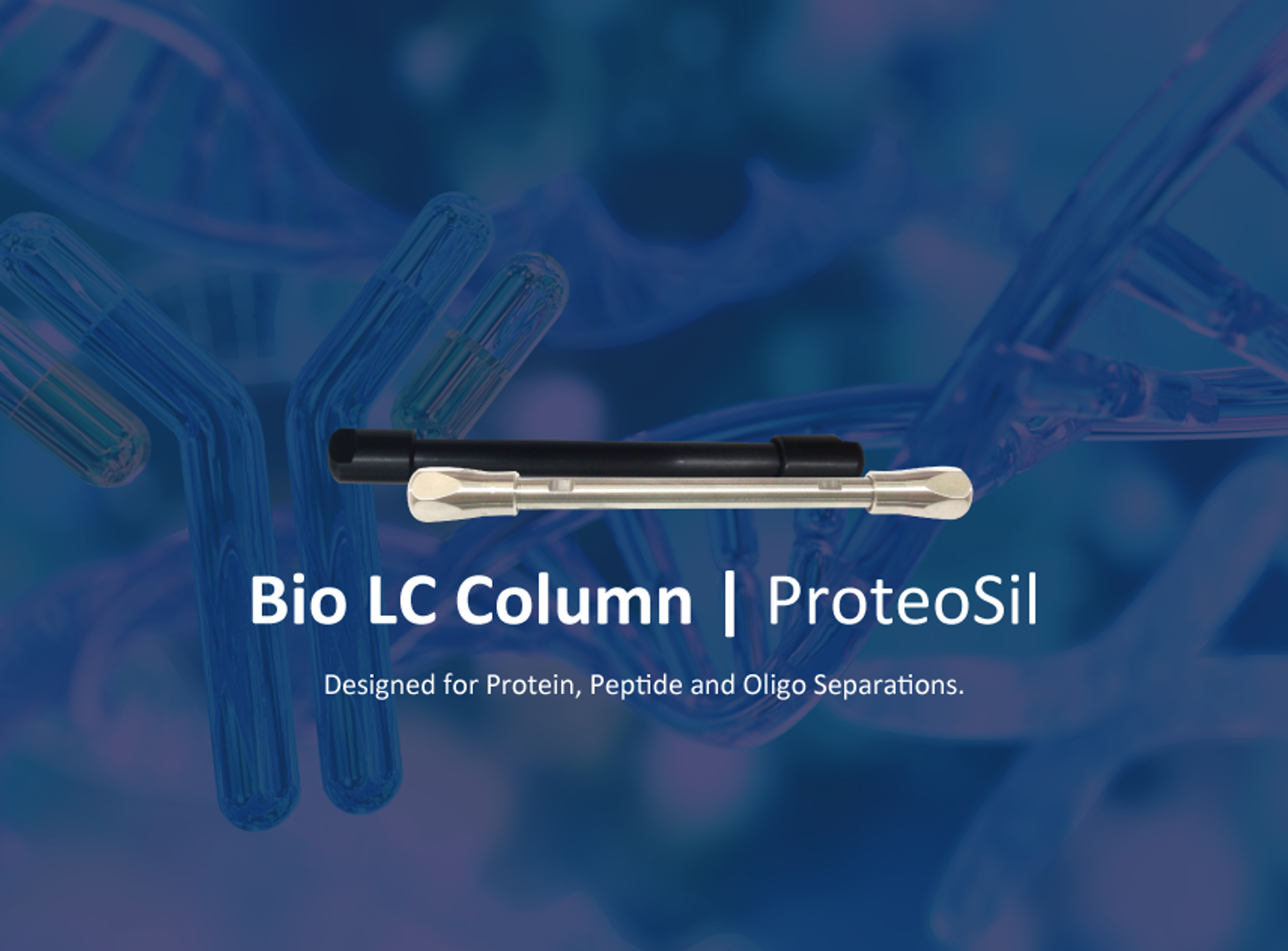 ProteoSil BioLC Column