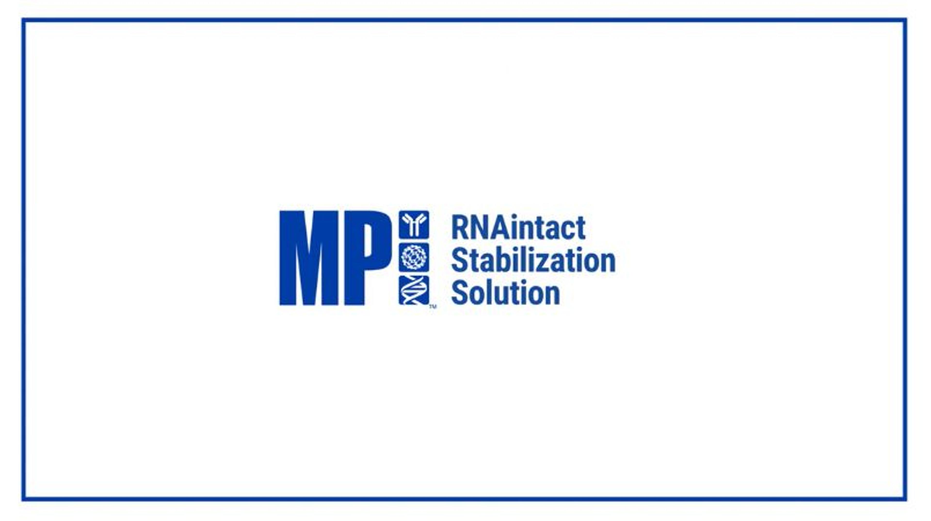 RNAintact Stabilization Solution RNAintact Stabilization Solution