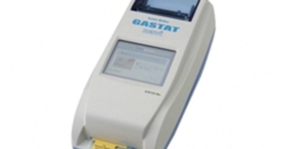 Blood Gas Analyzer Gastat Navi