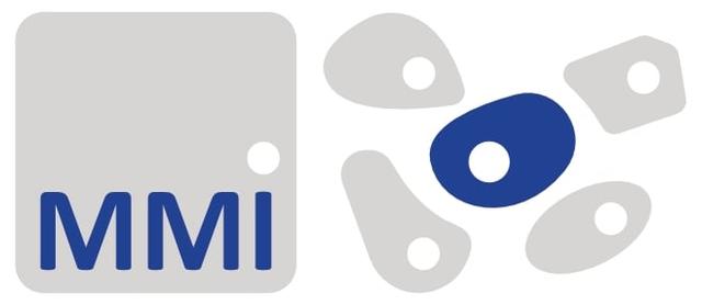 MMI Molecular Machines & Industries logo