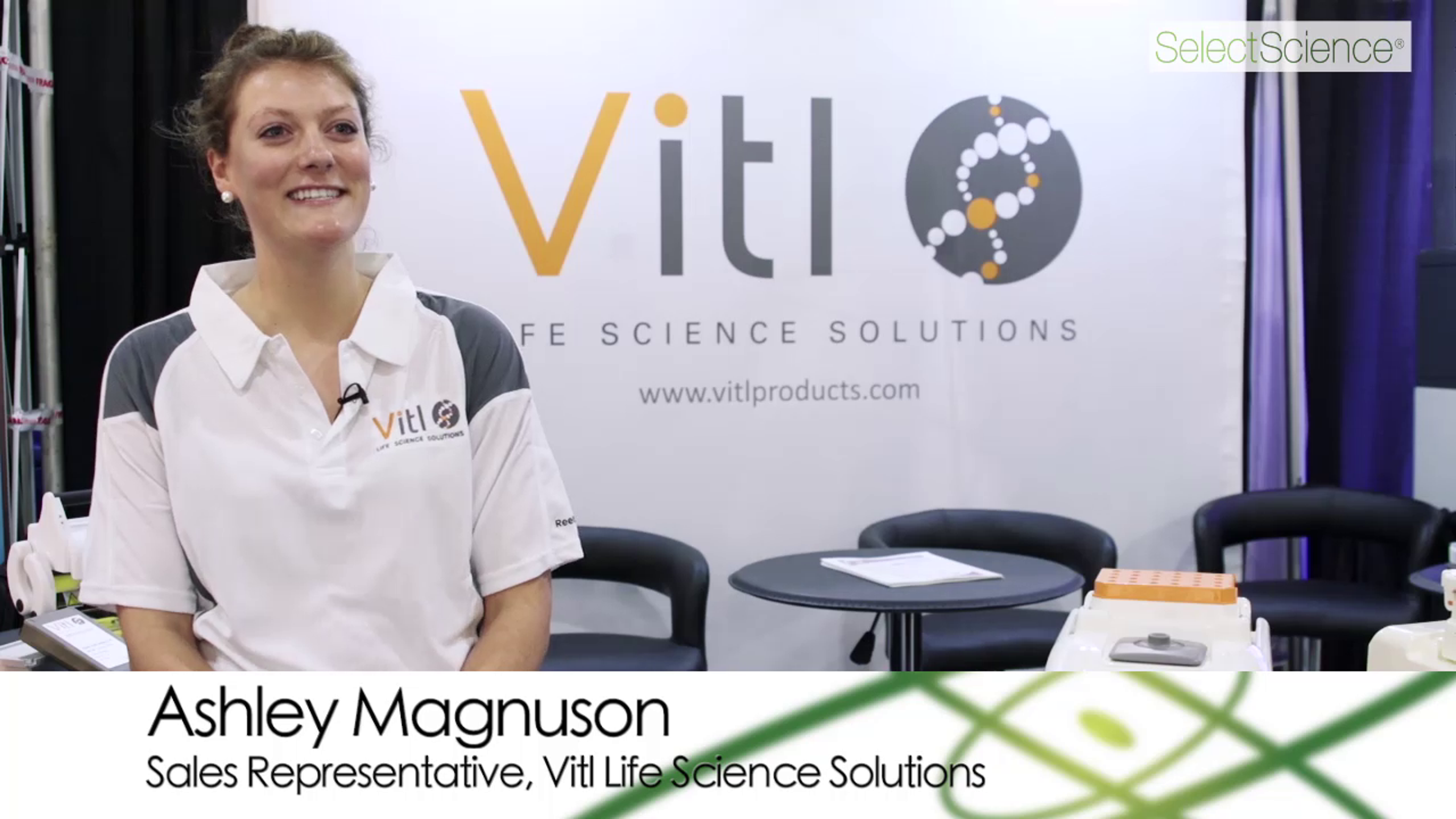 Programmable Mixing and Vortexing at the Touch of a Button with the Vitl Co-Mix’ Programmable Mixing and Vortexing at the Touch of a Button with the Vitl Co-Mix’