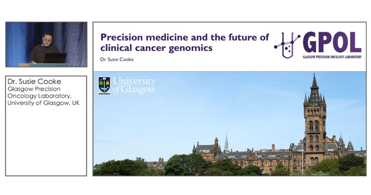 Precision Medicine and the Future of Clinical Cancer Genomics