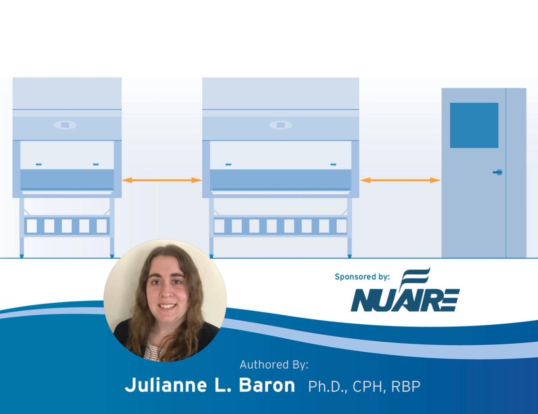 Laboratory layout and design considerations for biosafety cabinet installation