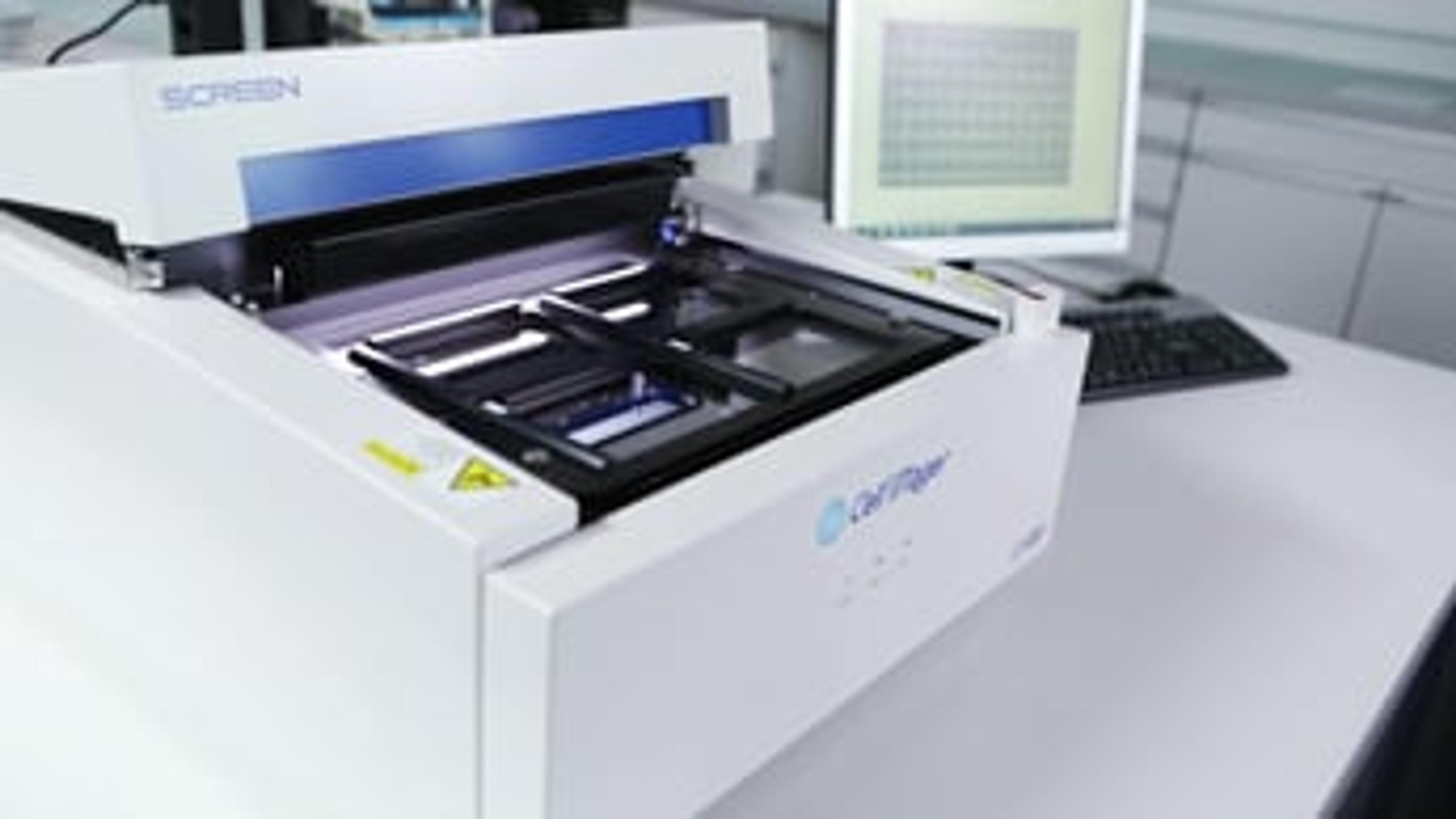 Rapidly Image 3D Cell Culture with the Cell3iMager from InSphero Rapidly Image 3D Cell Culture with the Cell3iMager from InSphero