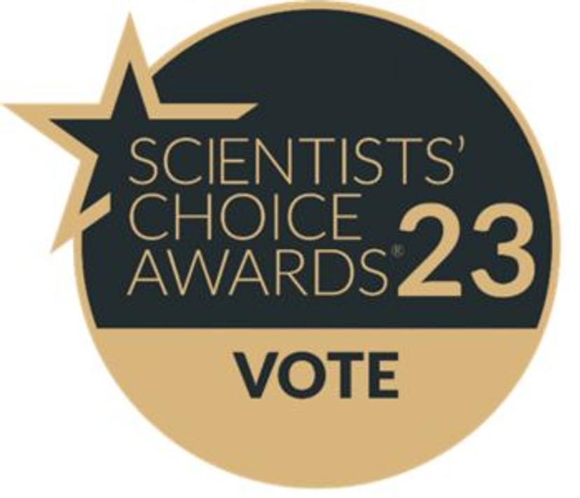 Best New Analytical Science Products: Voting now open