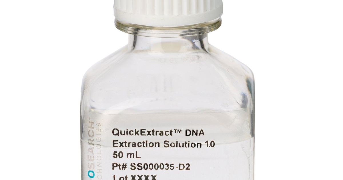 Buy QuickExtract™ DNA Extraction Solution Read Reviews
