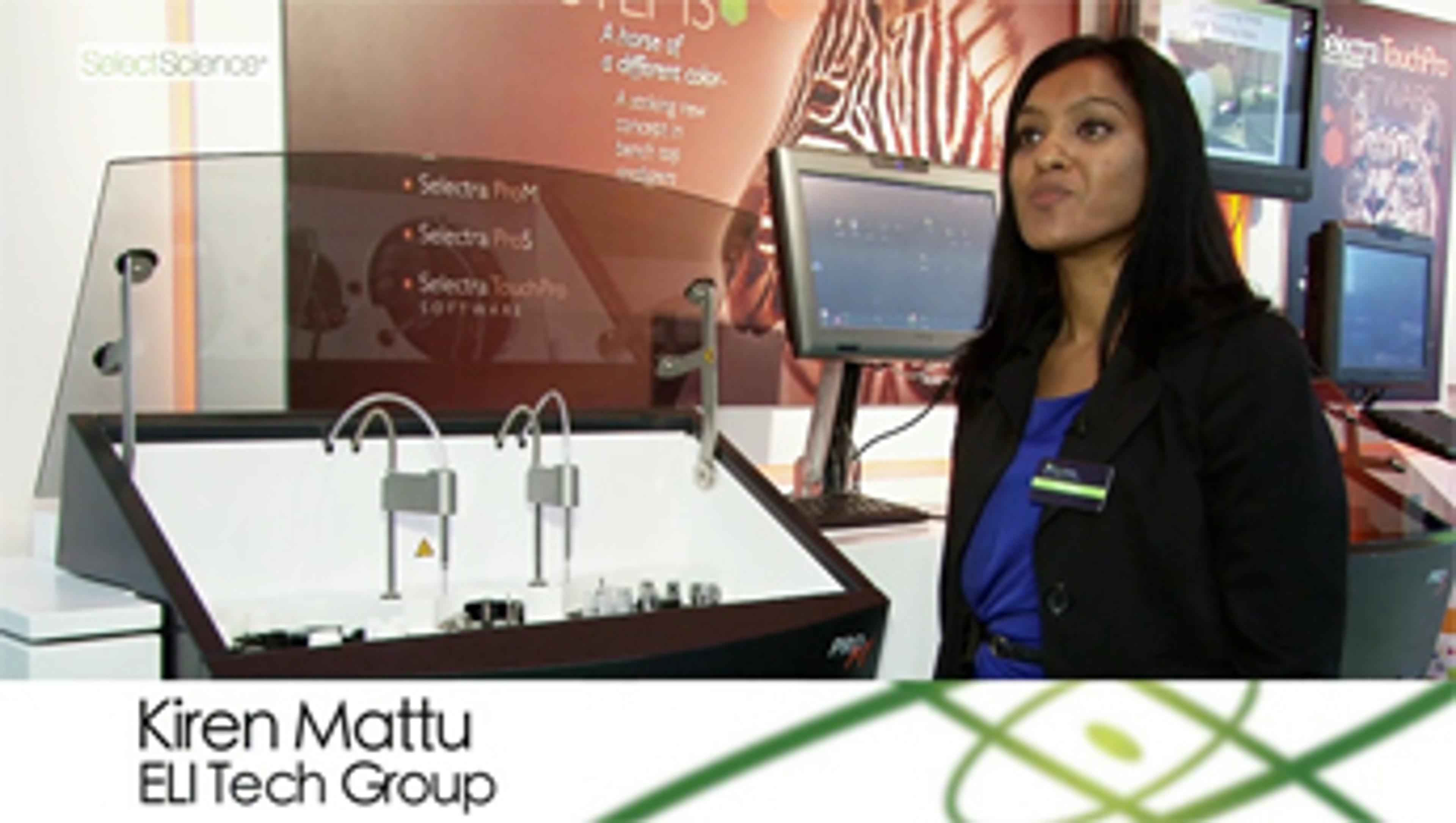 Selectra Software Designed for Today's Laboratory Challenges Selectra Software Designed for Today's Laboratory Challenges