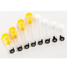 AlteTube™ 2D barcoded tubes in SBS rack format