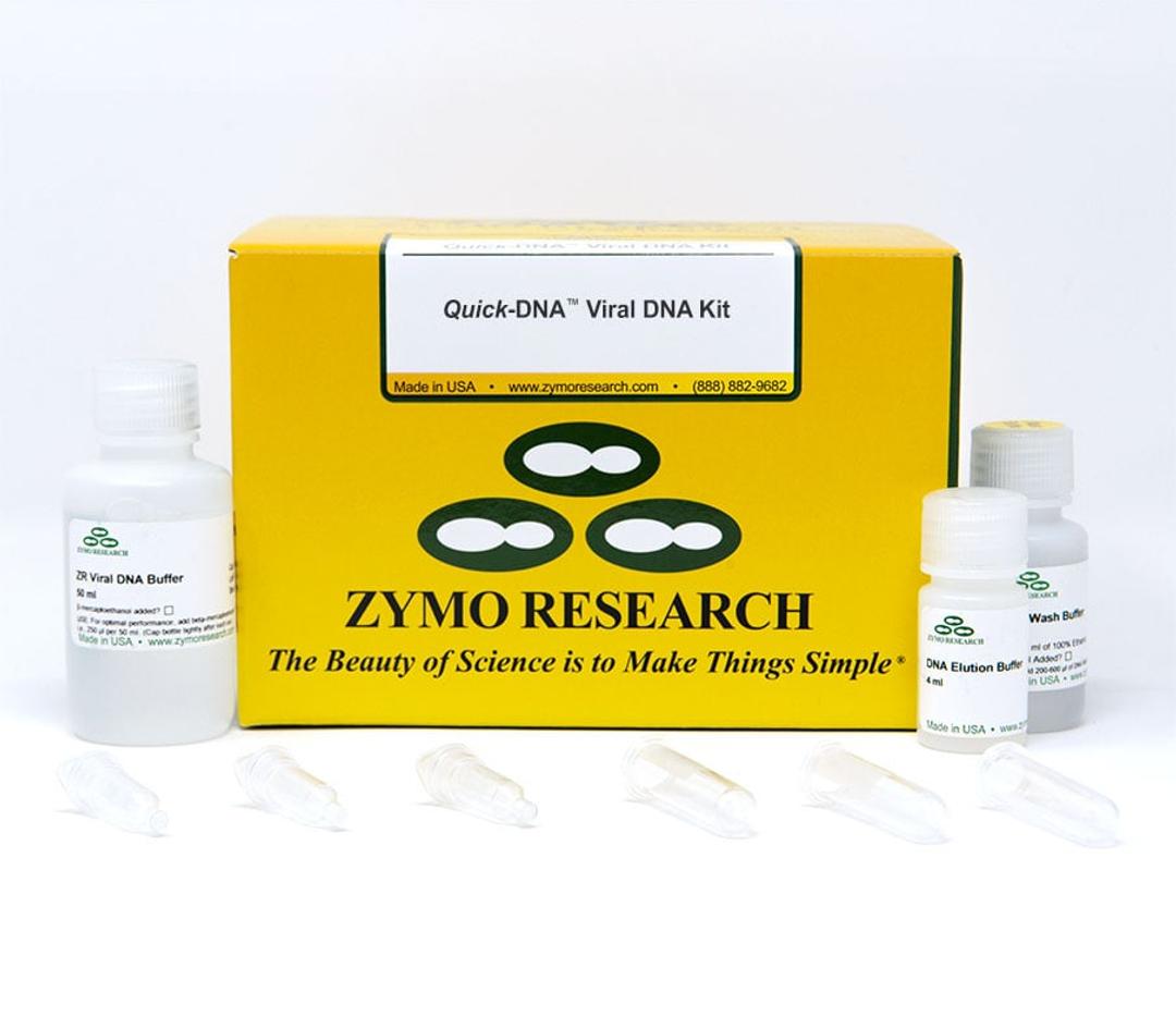 Quick-DNA Viral Kit