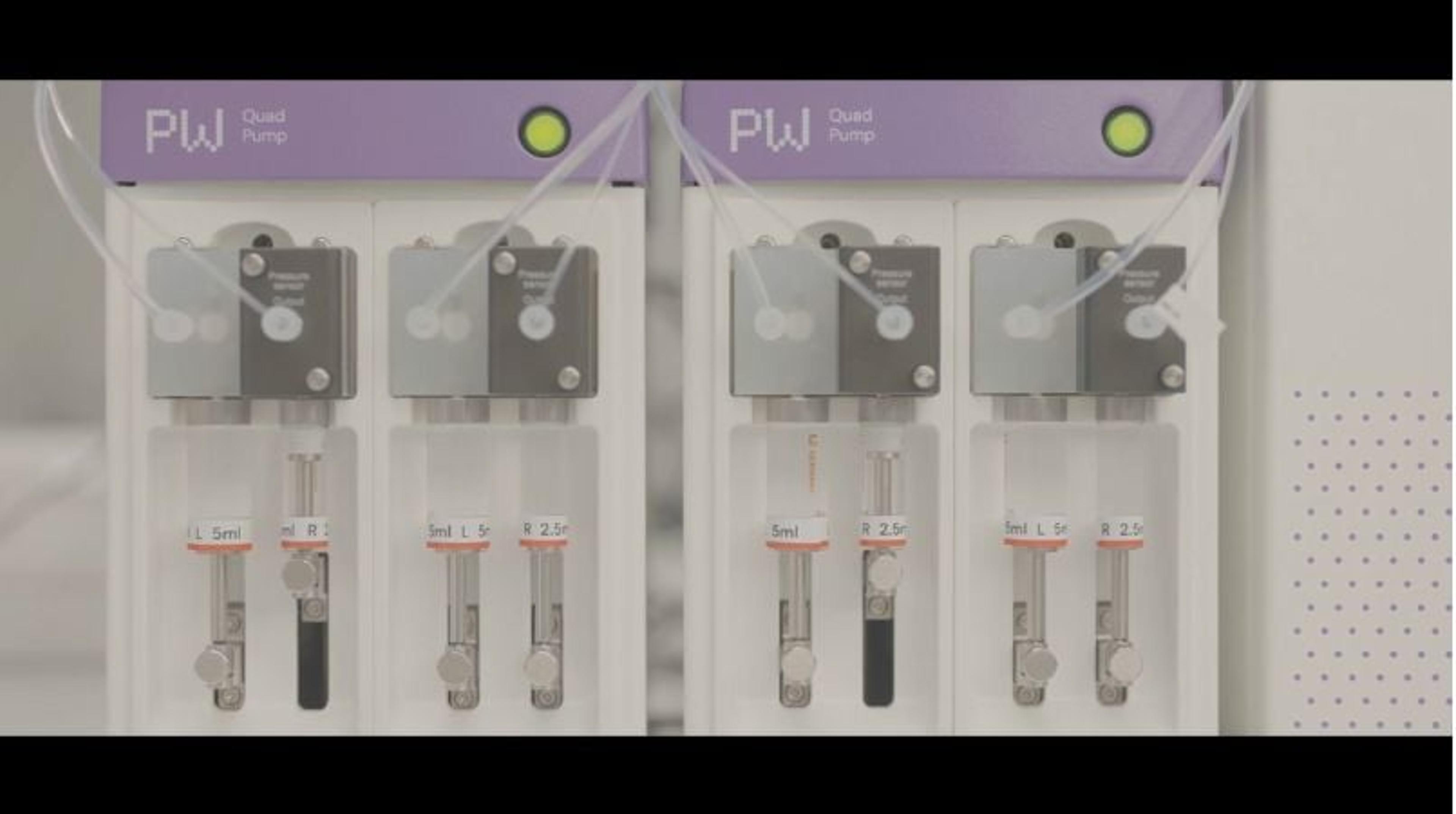 ALiS: Automated & high-throughput screening for LNP formulations ALiS: Automated & high-throughput screening for LNP formulations