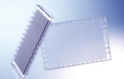 1536 Well LoBase Microplates (clear)