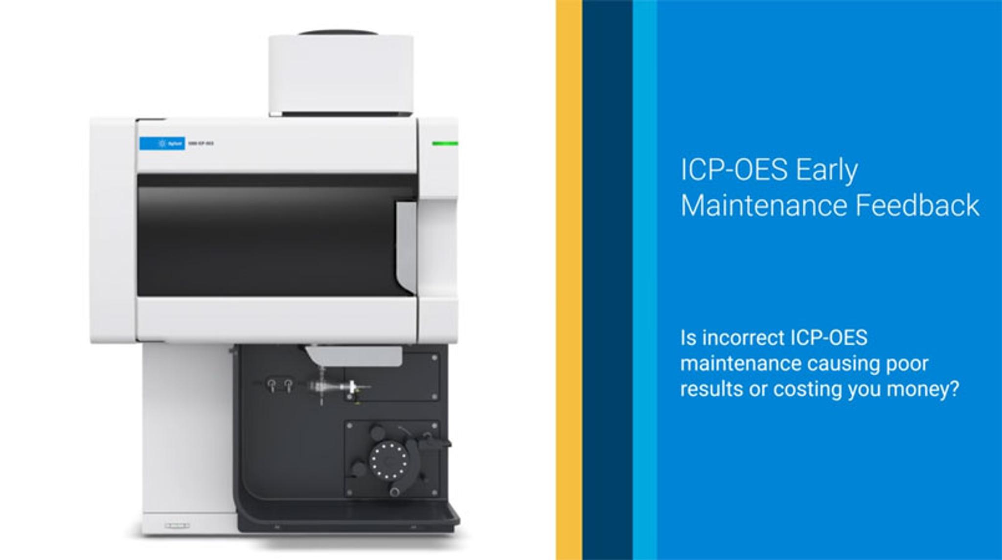 Agilent 5800 ICP-OES Instrument reviews