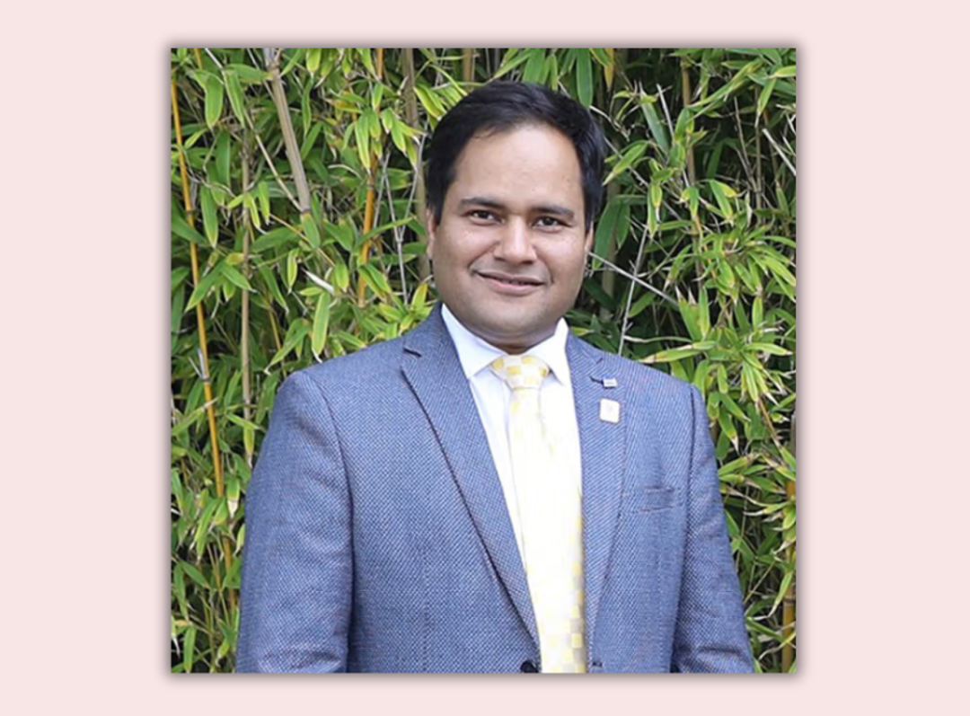 Shubham Rastogi, Medical Field Leader at HORIBA