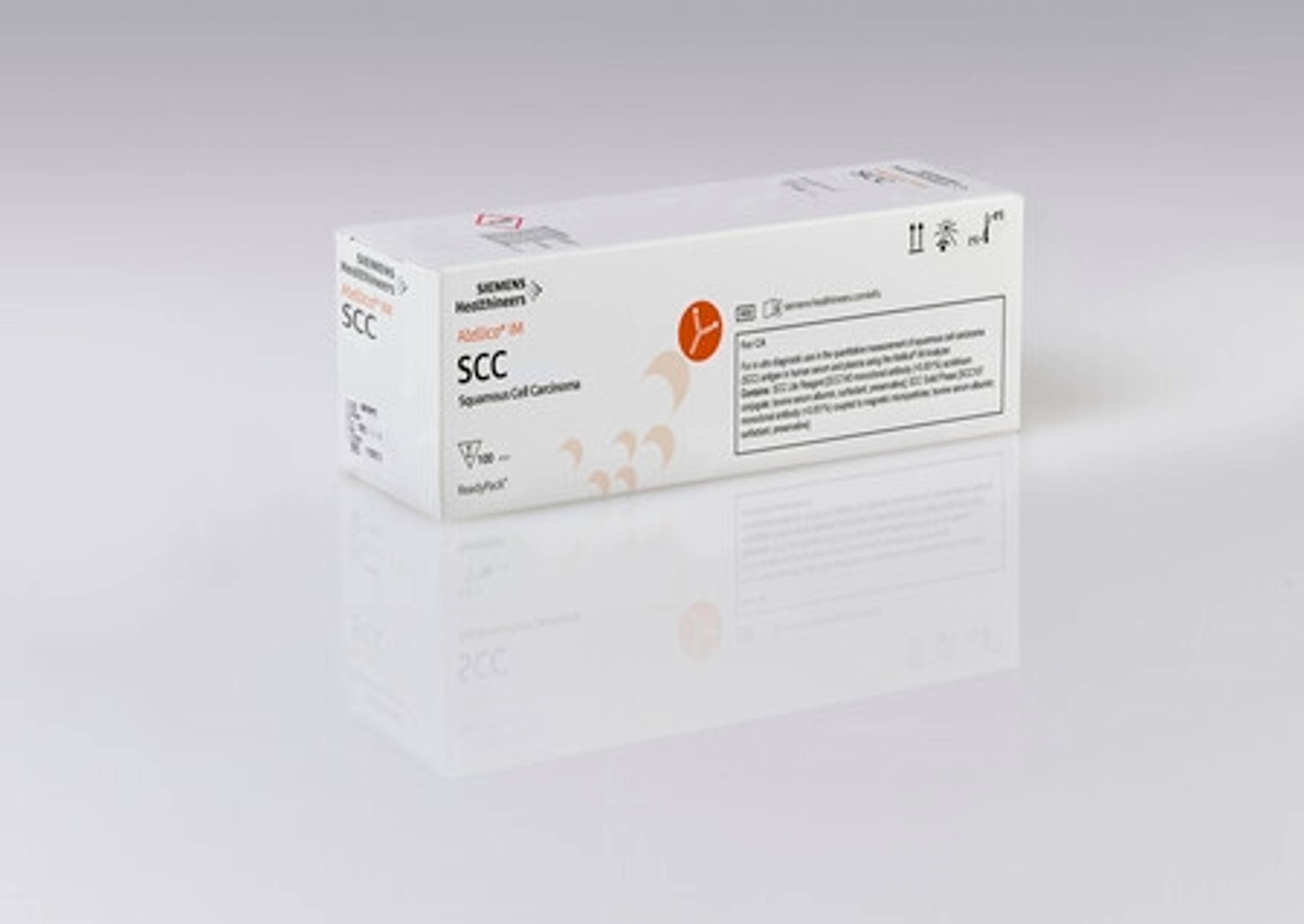 Atellica ®  IM SCC ASSAY