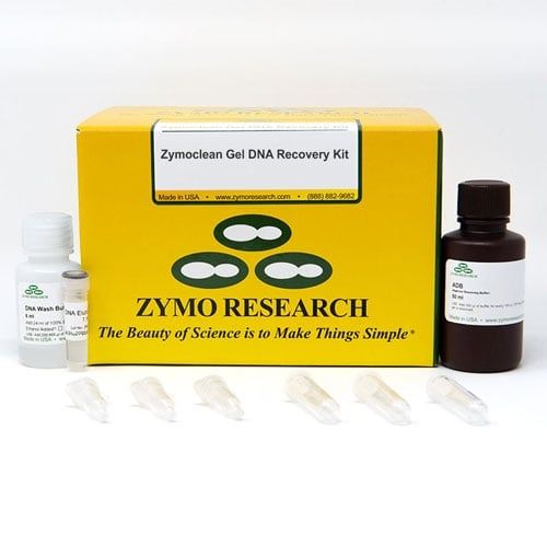 Buy Zymoclean™ Gel DNA Recovery Kit Read Reviews