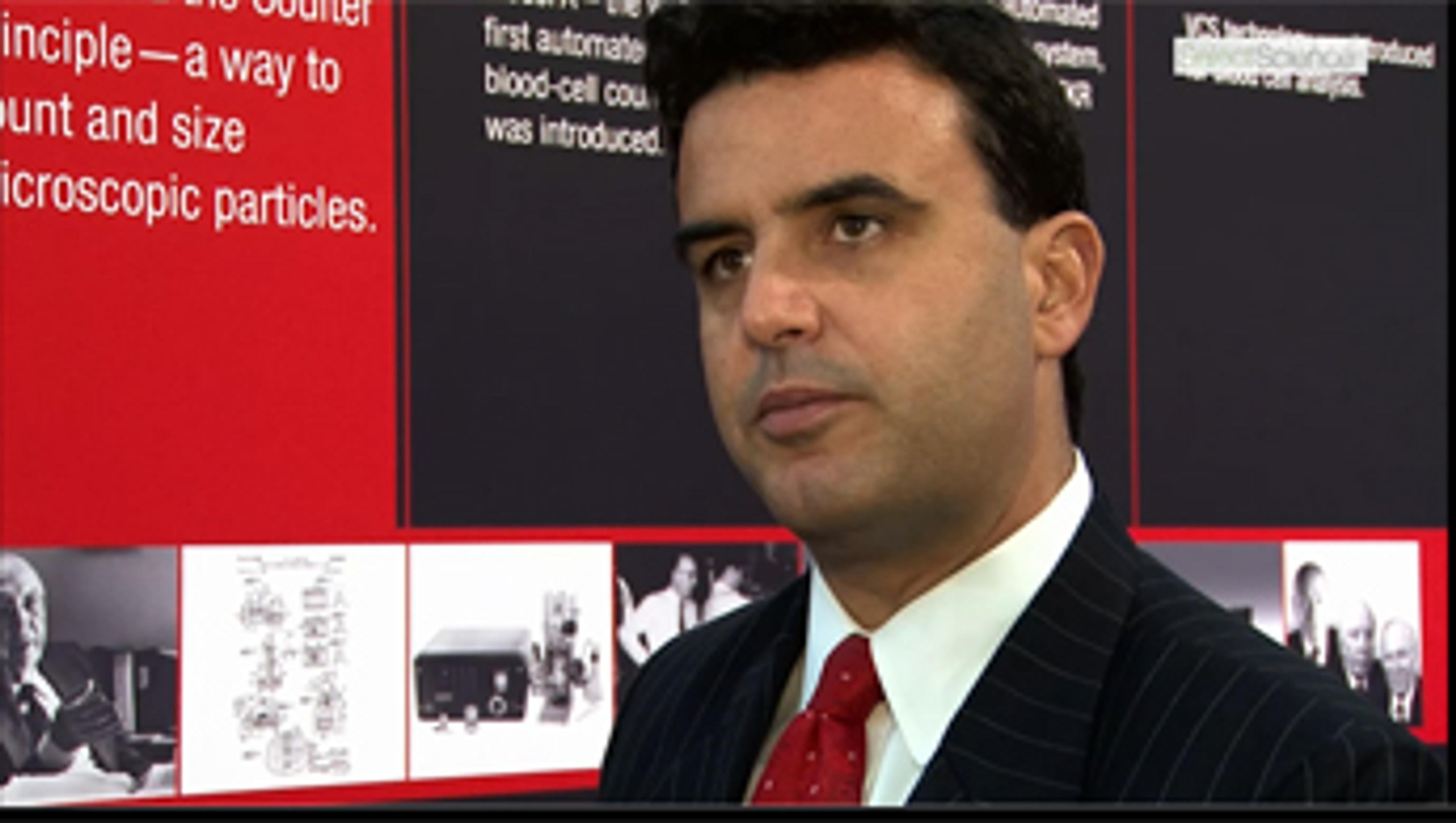 Automated Morphological Analysis Shapes the Future of Lab Hematology Automated Morphological Analysis Shapes the Future of Lab Hematology