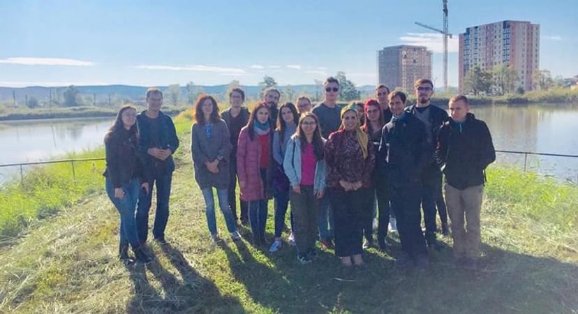 Research and Development Station for Aquaculture and Aquatic Ecology of the Alexandru Ioan Cuza University of Iasi 