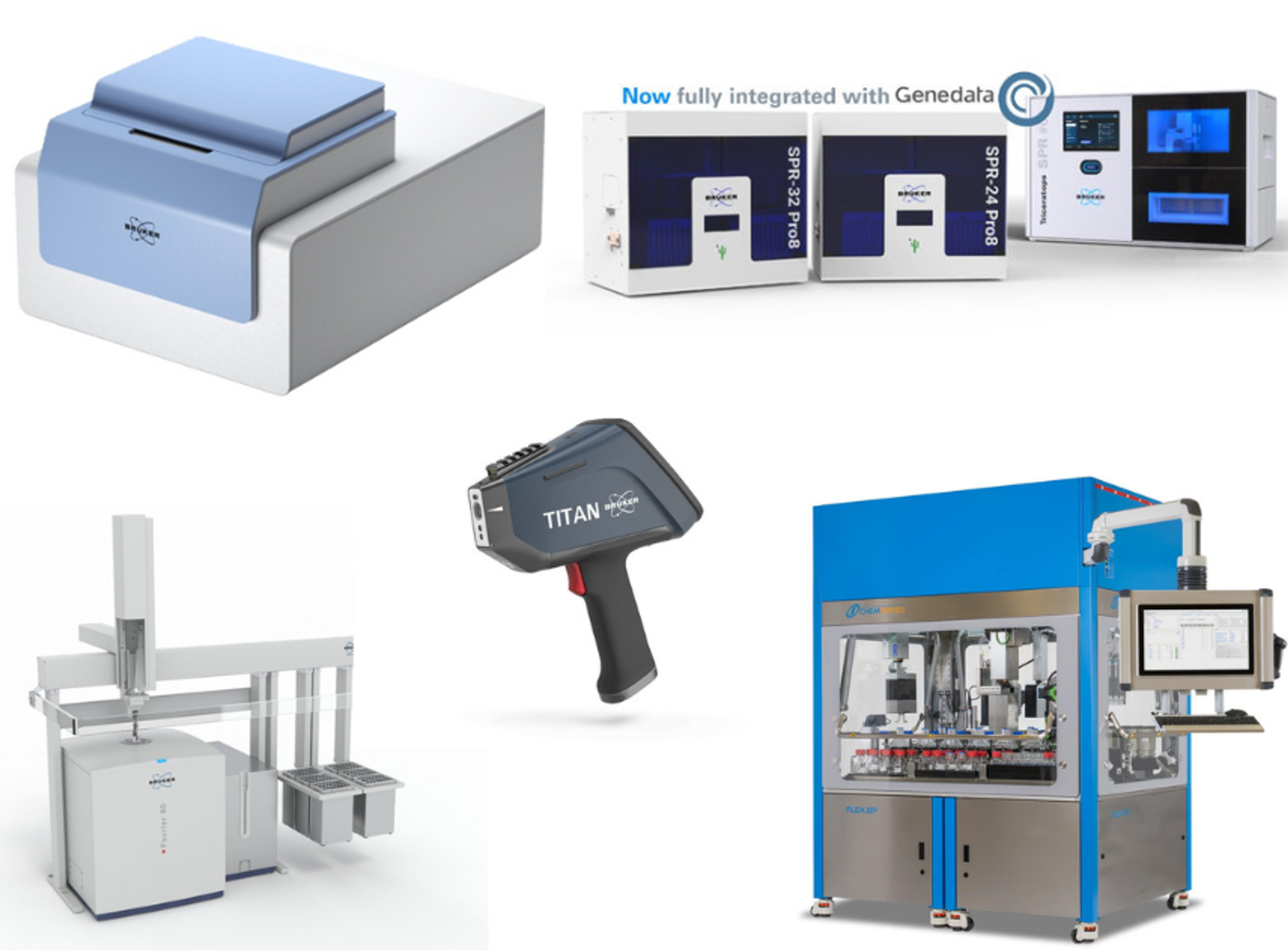 Bruker showcases analytical and automation innovations at analytica 2026