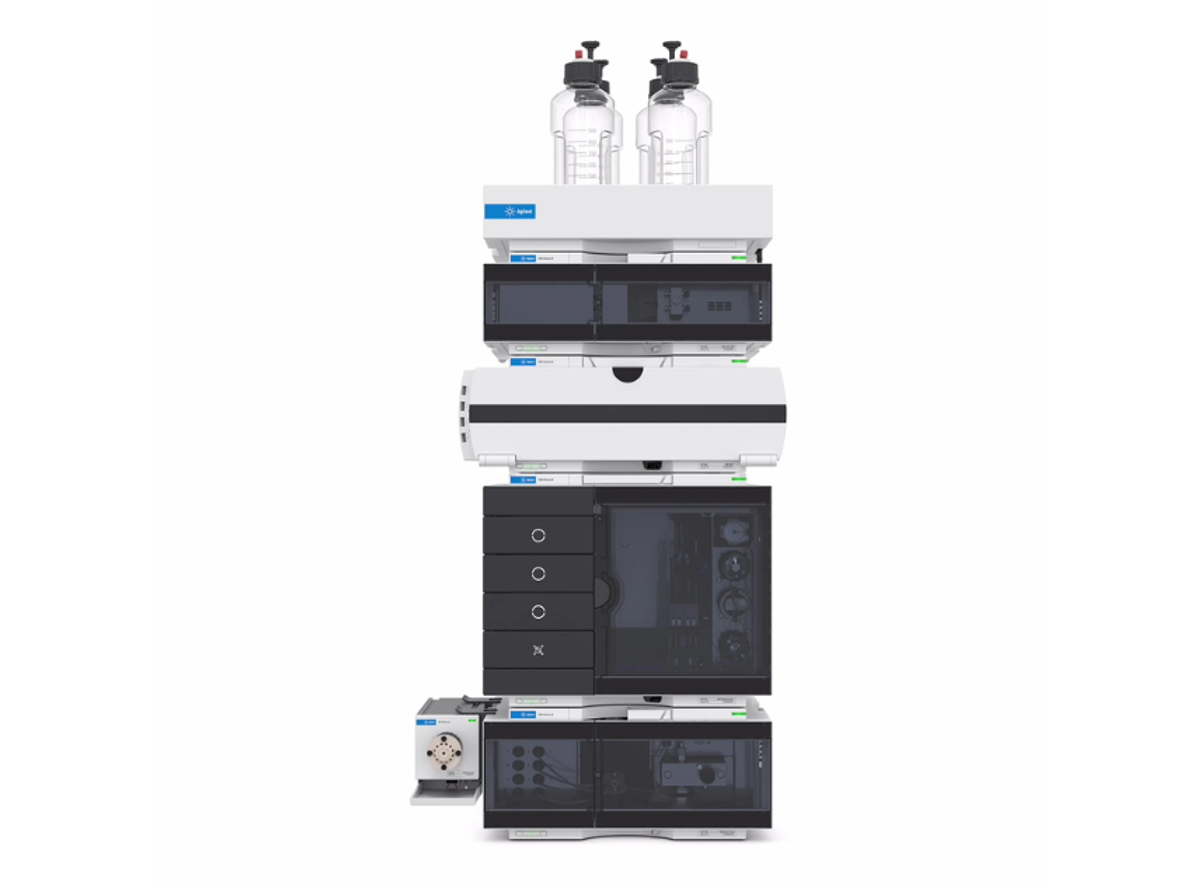 Agilent 1260 Infinity III Method Development System reviews