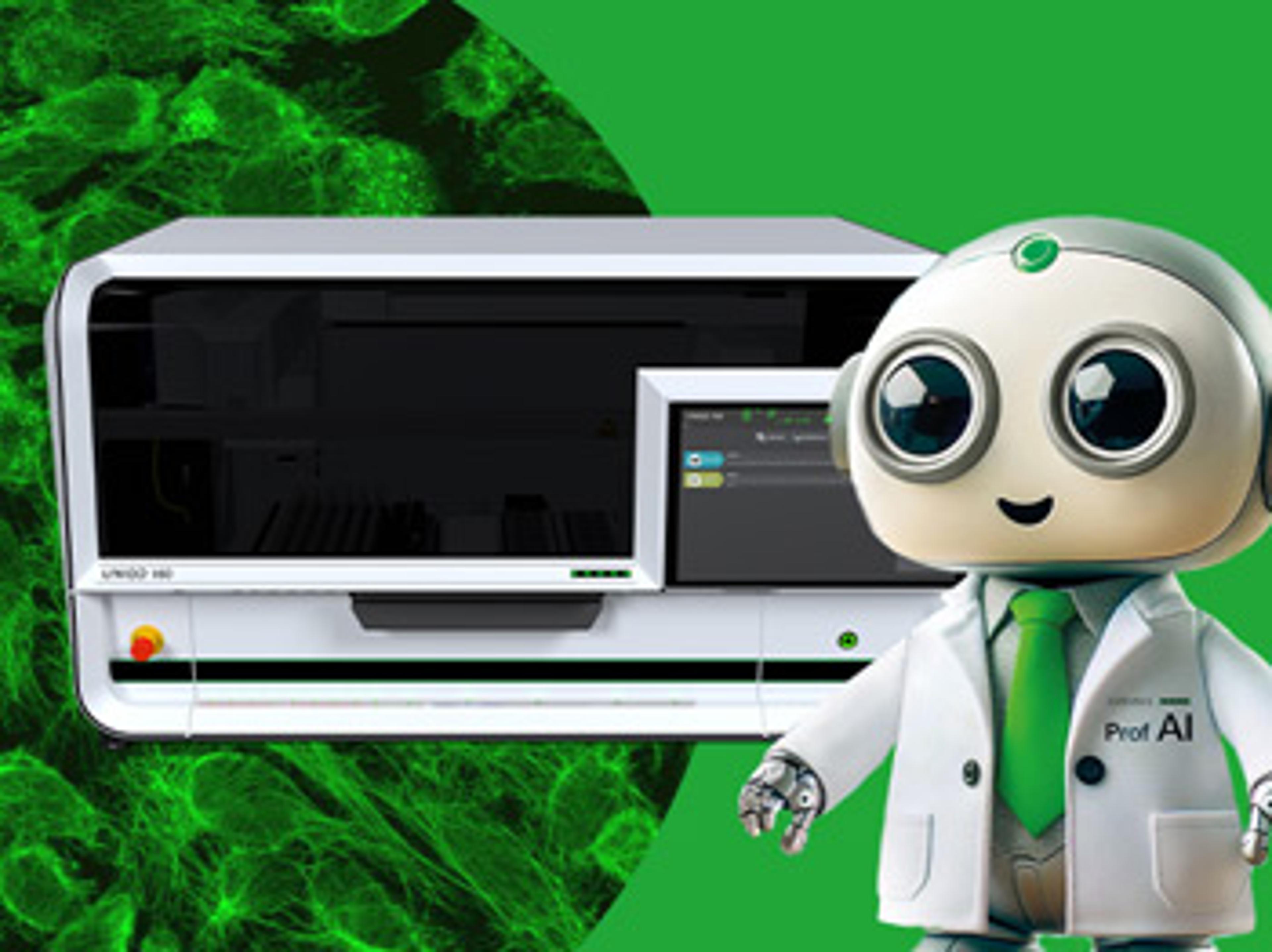 Euroimmun complete IFA automation with AI-enhanced evaluation