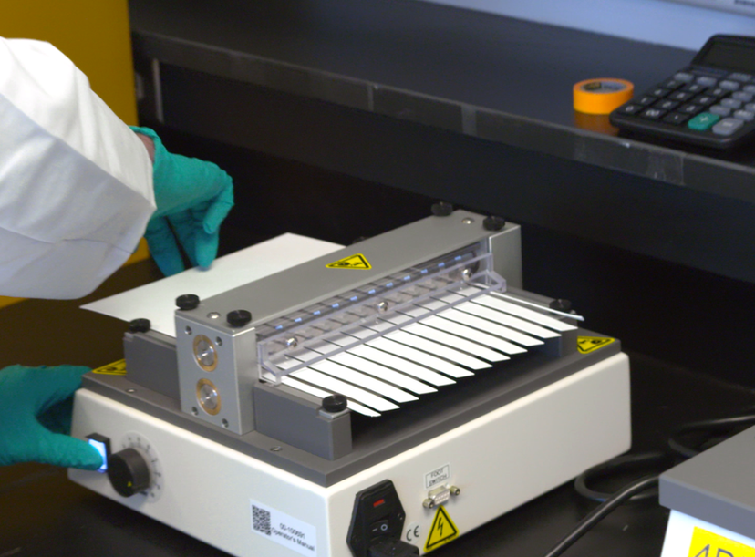 Hi-Flow™ Plus membranes offer five flow rates to suit various sensitivity needs and are available in sample sheets, slit rolls, bulk master rolls slit to custom widths, and preassembled membrane cards.