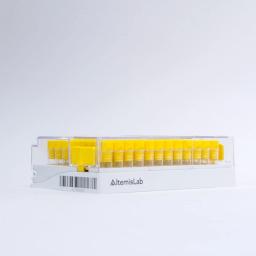 AlteTube™ 2D barcoded tubes in SBS rack format