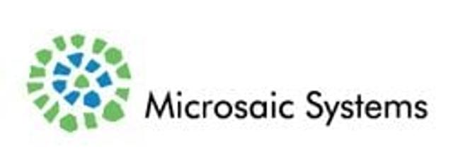 Microsaic Systems logo